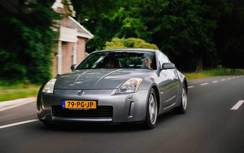 Nissan 350Z Z33