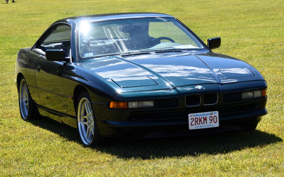 BMW 840Ci E31