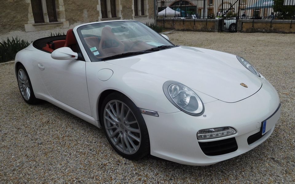 Porsche 911 Carrera 997.2