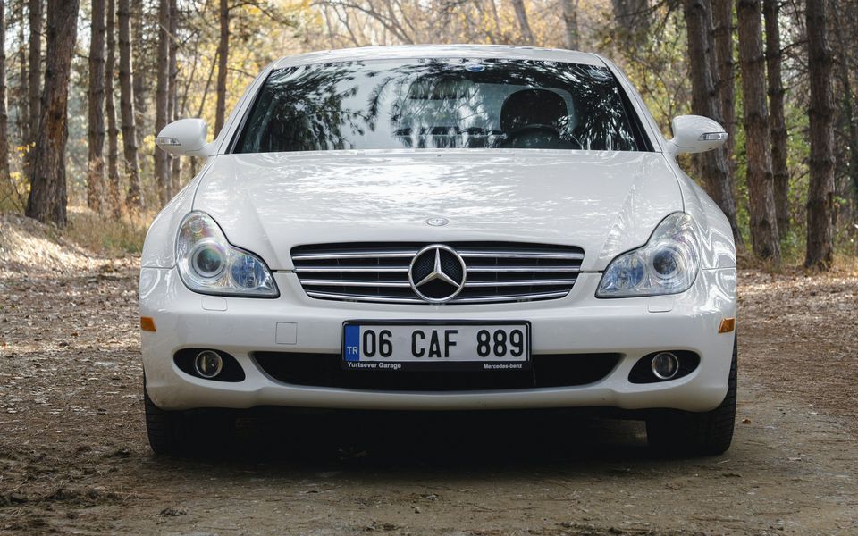 Mercedes CLS 500 C219