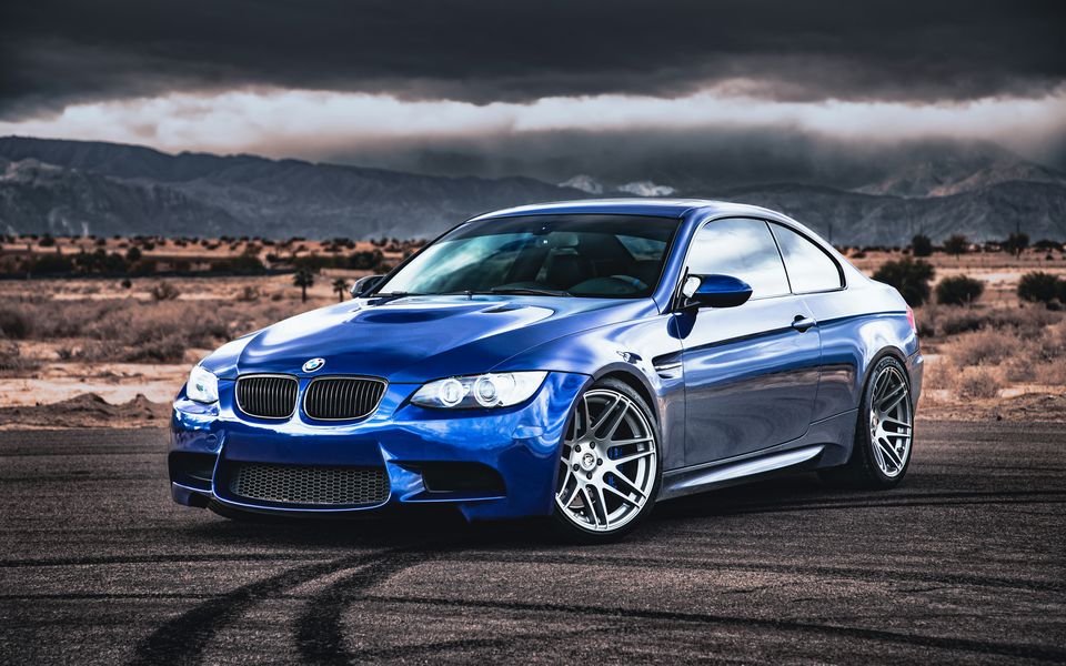 BMW M3 E92