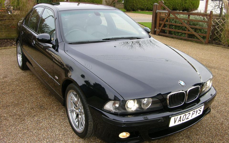 BMW M5 E39