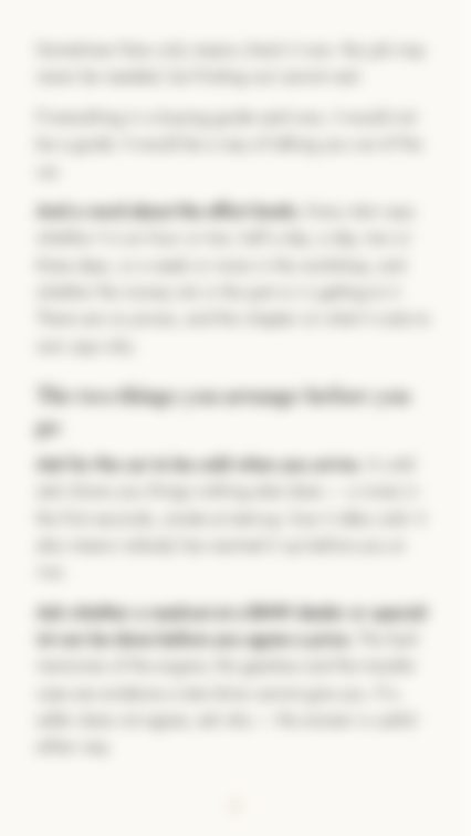 A page of the BMW M550d xDrive F10 / F11 guide on a phone