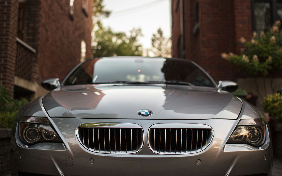 BMW M6 E63 / E64