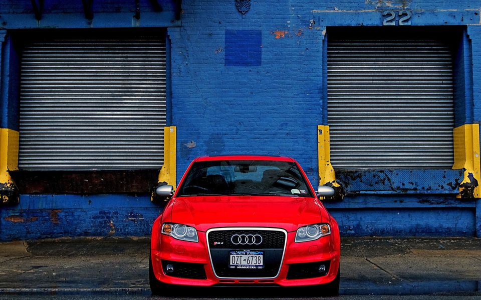 Audi RS 4 B7