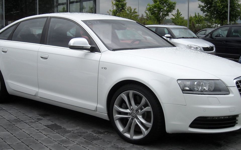 Audi S6 C6